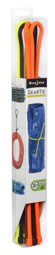 6 Pack 32" Nite Ize Gear Tie Propack
