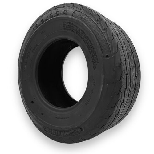 High Speed Trailer Tire 6-Ply 16.5x6.50-8 TL