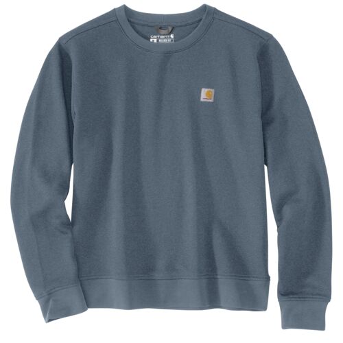 Women's Tencel Fiber Series Relaxed Fit French Terry Crewneck Sweatshirt