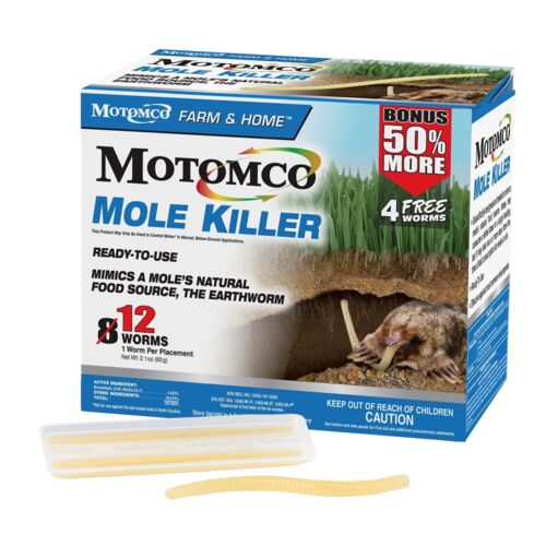 Mole Killer