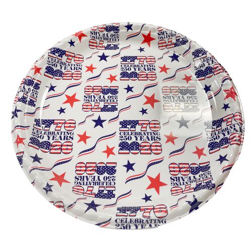 14" USA 250 Platter