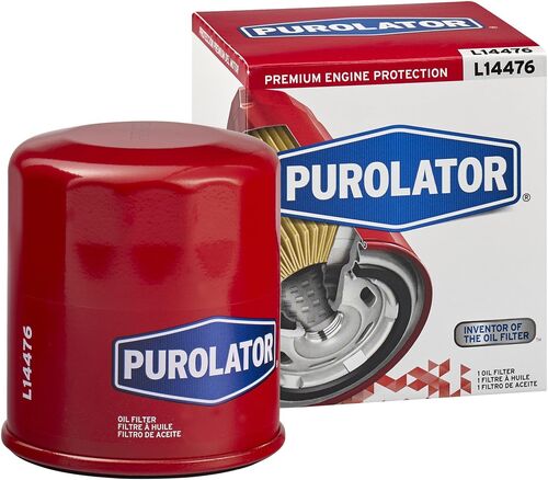 Premium Engine Protection Oil Filter - L14477