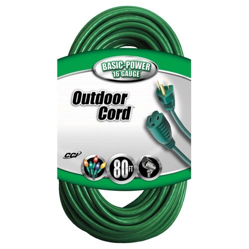 16/3 25' Blue Frigid-Flex Cord
