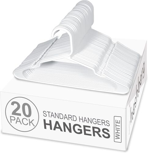 Plastic Notched Hangers