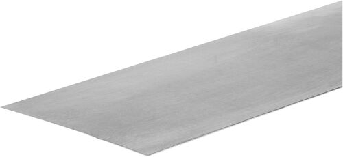 Solid Steel Sheet Zinc-Plated #26
