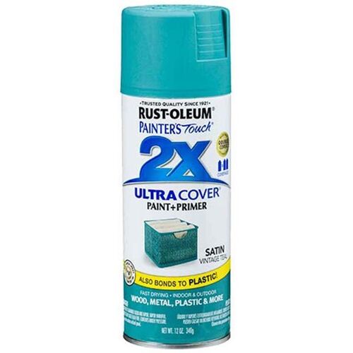 Spray Satin Paint