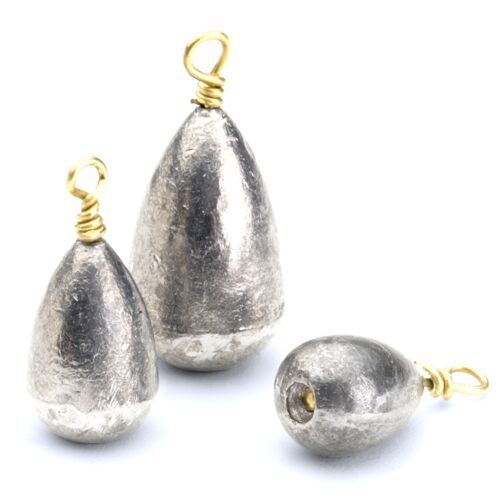 Bass Casting Sinkers