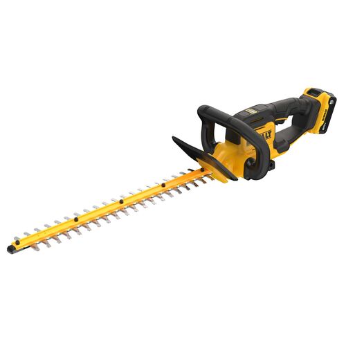 Dewalt 20V MAX 22" Hedge Trimmer Kit