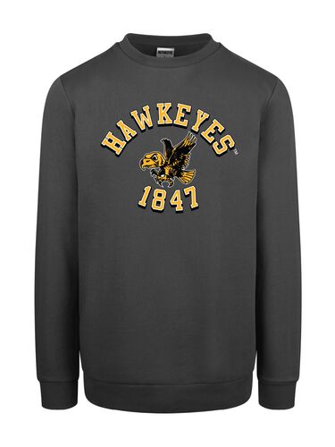 Men's IOWA Lawton Crewneck Sweatshirt