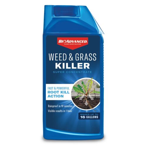 Super Concentrated Weed & Grass Killer  - 32 oz
