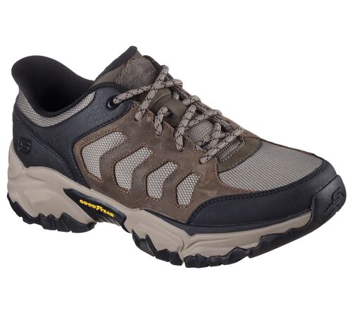 Men's Slip-ins Relaxed Fit: Terraform - Jagger Shoes