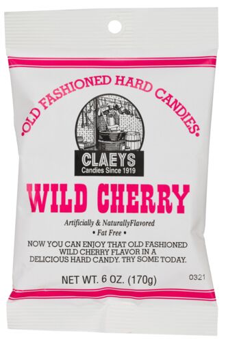 Old Fashioned Hard Candy - Wild Cherry