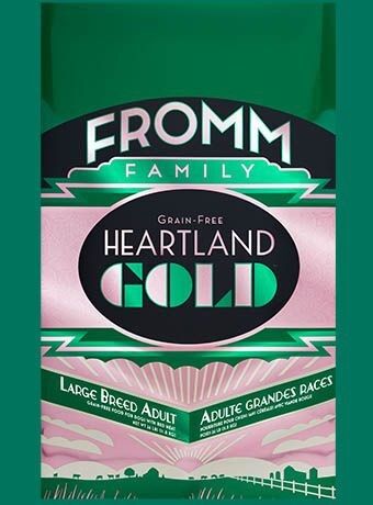 Heartland Gold Large Breed Adult Dog Food