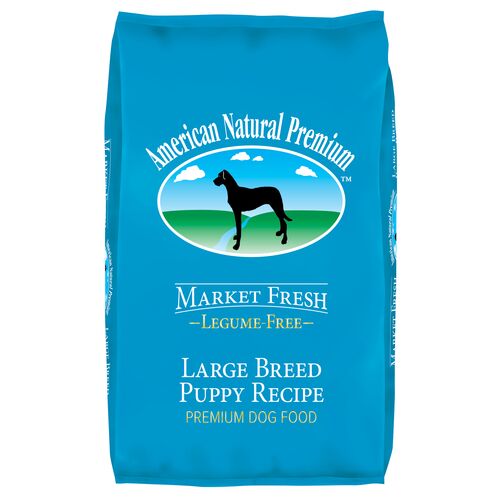 Large Breed Puppy Recipe Premium Dog Food