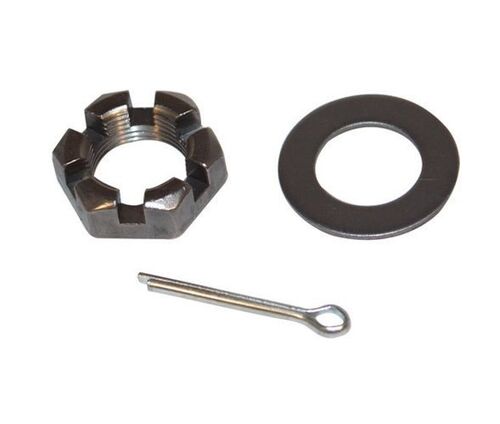 Castle Nut Kit