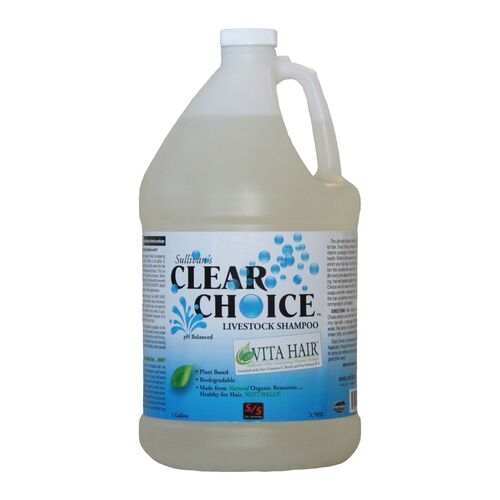 Clear Choice Shampoo
