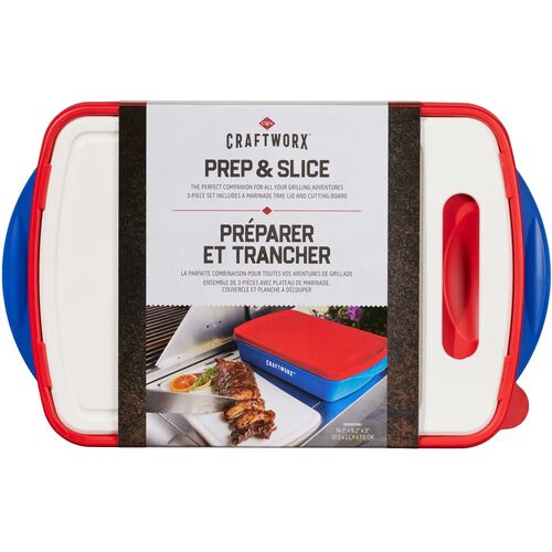 Prep & Slice