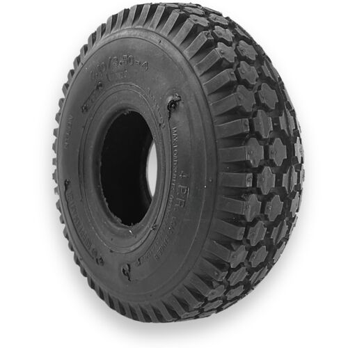 Low Speed Stud Tire 4-Ply 4.10/3.50-4 TL