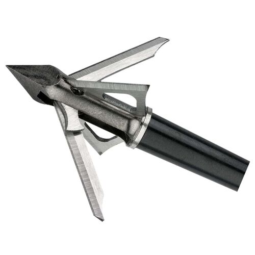 Trocar HBX 4-Blade Broadhead - 3-Pack