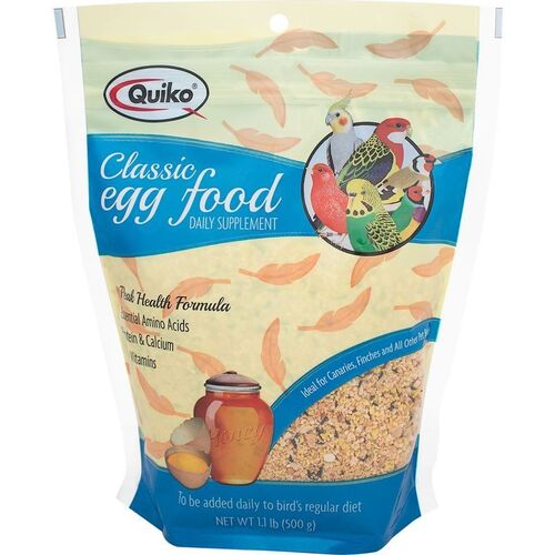 Classic Egg Food Daily Supplement - 1.1 lb