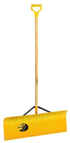 30" Heavy Duty Aluminum Snow Pusher