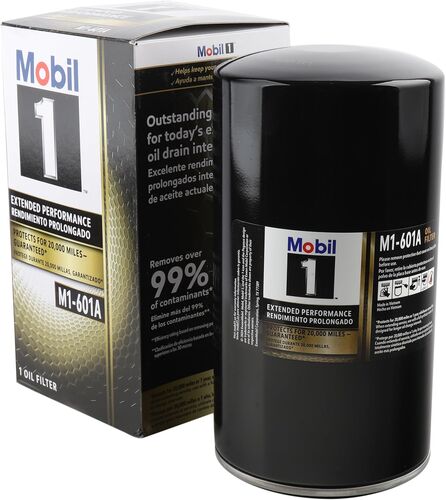 Extended Performance Oil Filter - M1-601A