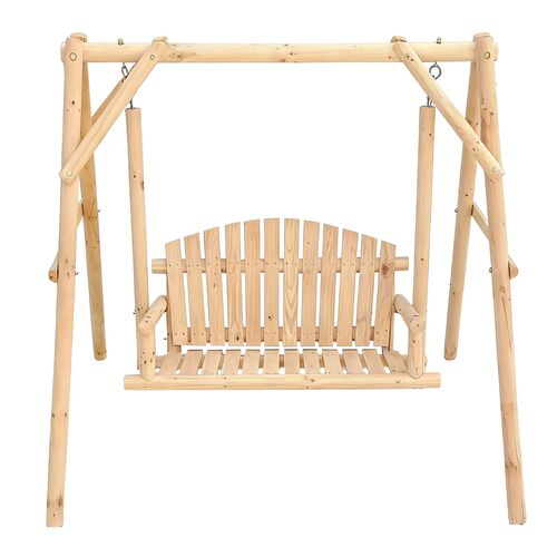 Natural Log Swing