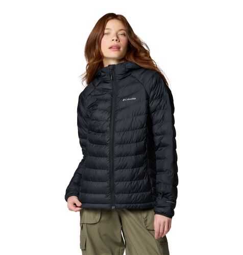 Women's Powder Lite II Hooded Jacket