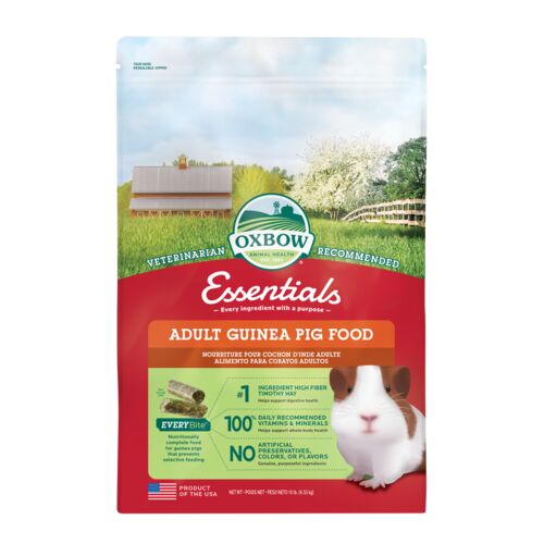 Guinea Pig Adult Cuisine Food - 10 lb