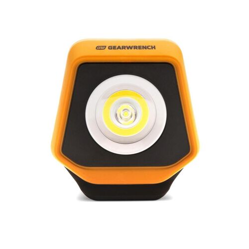 GEARWRENCH 2000 Lumens Rechargeable Shop Light