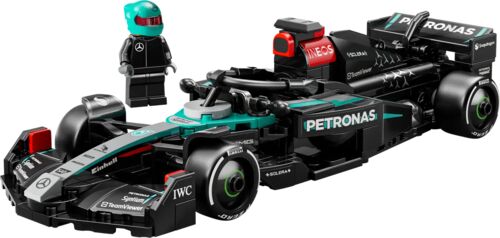 Speed Champions Mercedes-AMG  F1 W15 Race Car