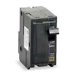 Double Pole Circuit Breaker