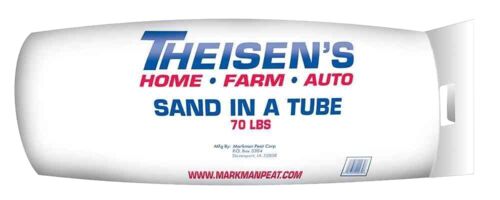 Tube Sand - 70 Lb