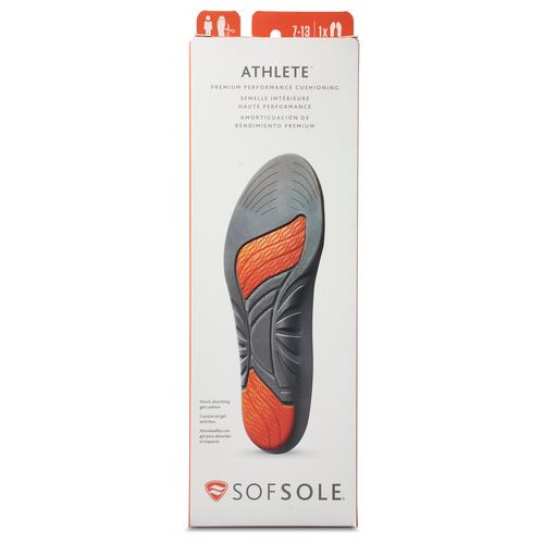 Men's Athlete Trim-to-Fit Insole - 7-13