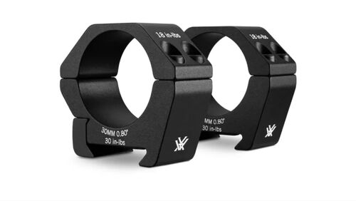 Sport Riflescope Low Height 30mm Rings