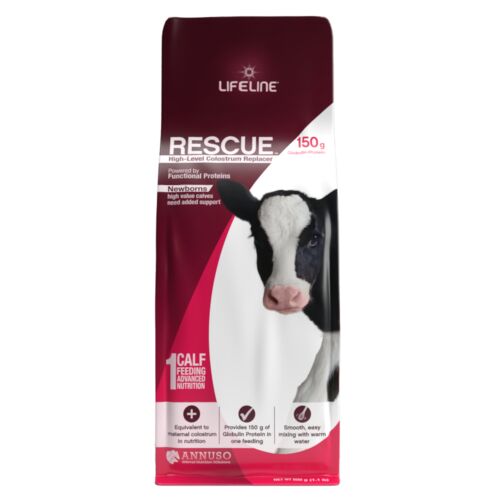 Rescue High Level Colostrum Replacer - 150 g