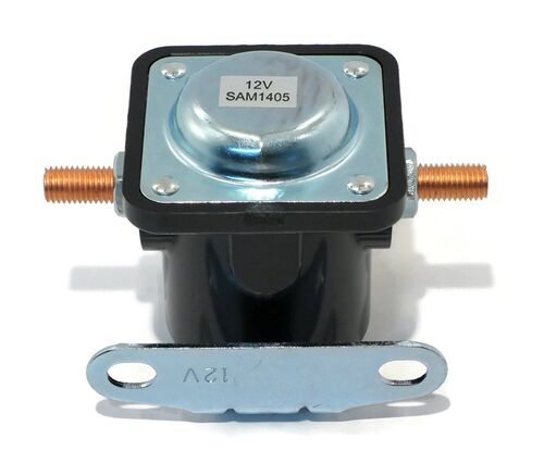 Motor Solenoid Replaces Meyer 15370