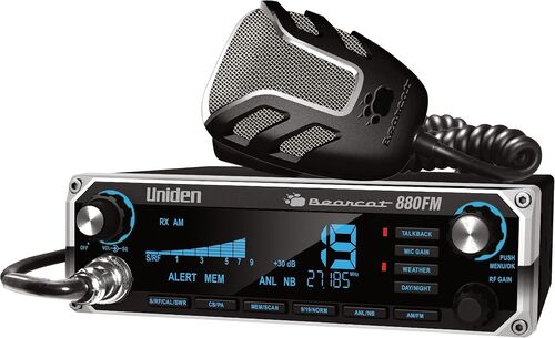 Bearcat 880FM CB Radio