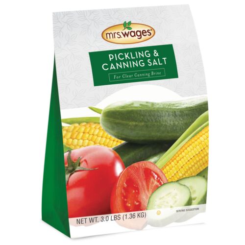 Pickling and Canning Salt