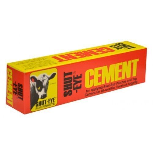 Shut-Eye Cement