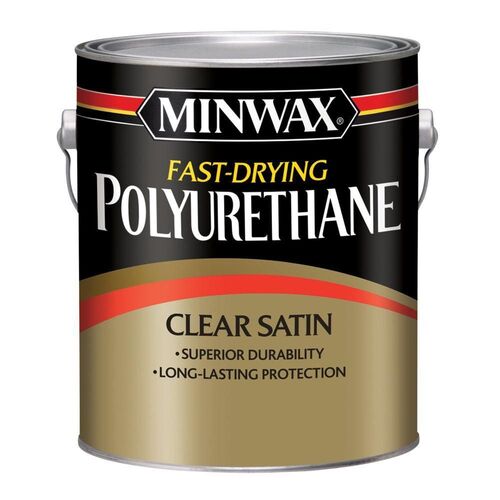 Fast-Drying Polyurethane Finish