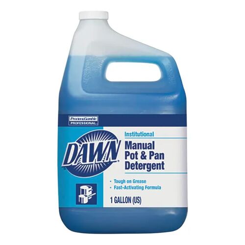 Professional Liquid Dish Soap in Original Scent - 1 Gallon