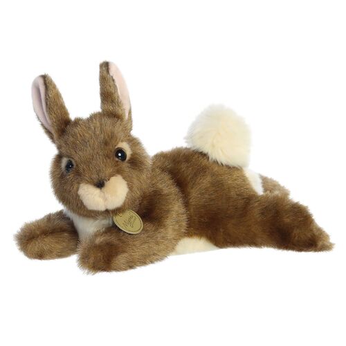Miyoni Resting Bunny - 12"