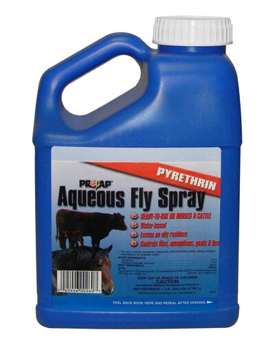 Aqueous Fly Spray - 1 Gallon