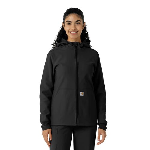 Women's Bonded Fleece Hoodie