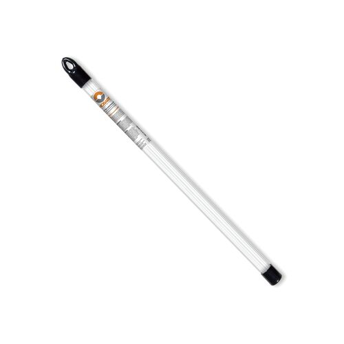 Flux Coated Bronze Gas Welding Rods - 3/32" x 18" - 8 Count