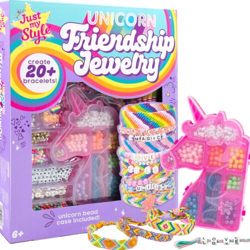 Unicorn Friendship Jewelry Kit