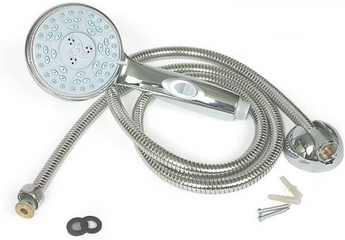 Shower Head Kit with On/Off Switch