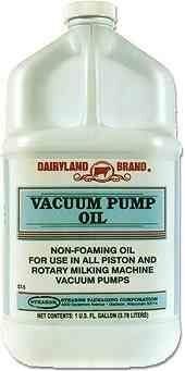 Vacuum Pump Oil