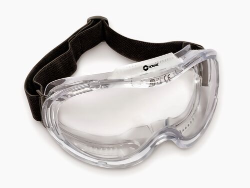 PVC Clear Welding Safety Goggles